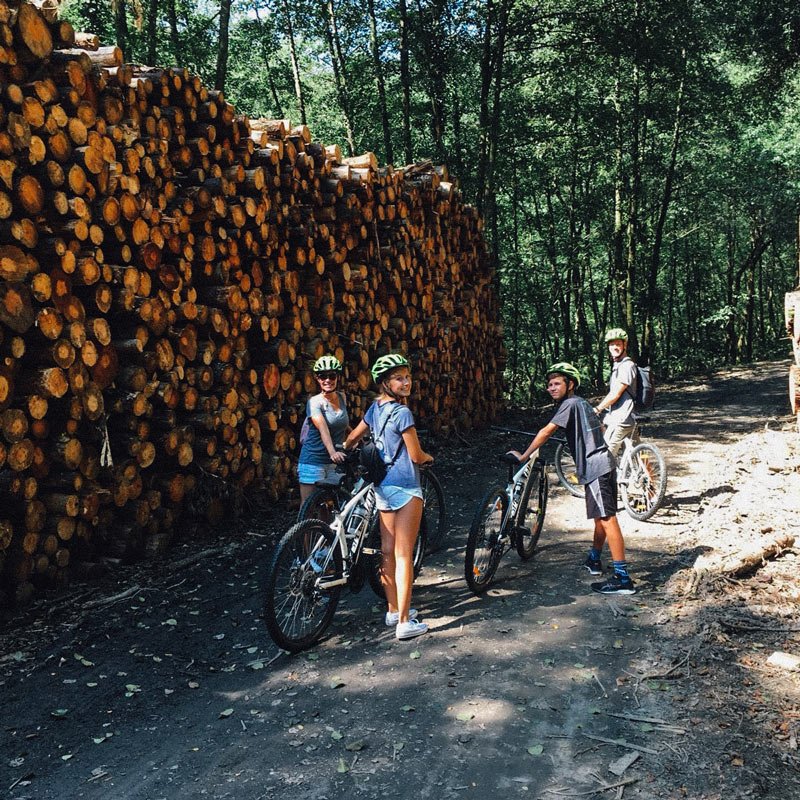 Mountain Bike Tours San Sebastian ⋆ Experience San Sebastian