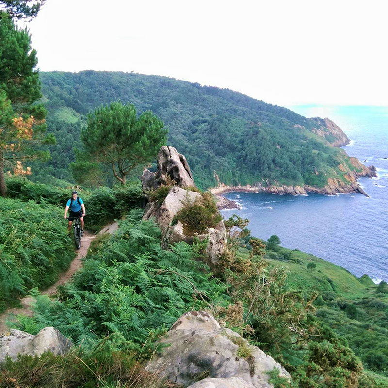 San Sebastian Bike Tours & adventures ⋆ Experience San Sebastian