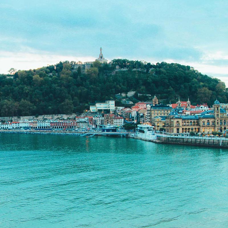 San Sebastian City Bike Tours ⋆ Experience San Sebastian